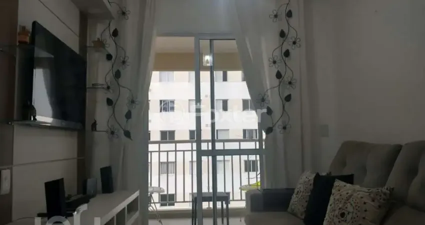 Apartamento com 2 quartos à venda na Rua Dona Ana Neri, 581, Cambuci, São Paulo