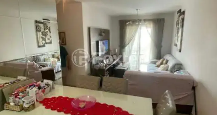 Apartamento com 2 quartos à venda na Rua Tuiuti, 606, Tatuapé, São Paulo