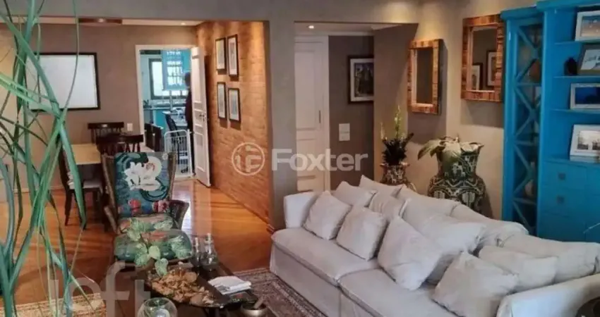 Apartamento com 4 quartos à venda na Rua Nebraska, 486, Brooklin, São Paulo
