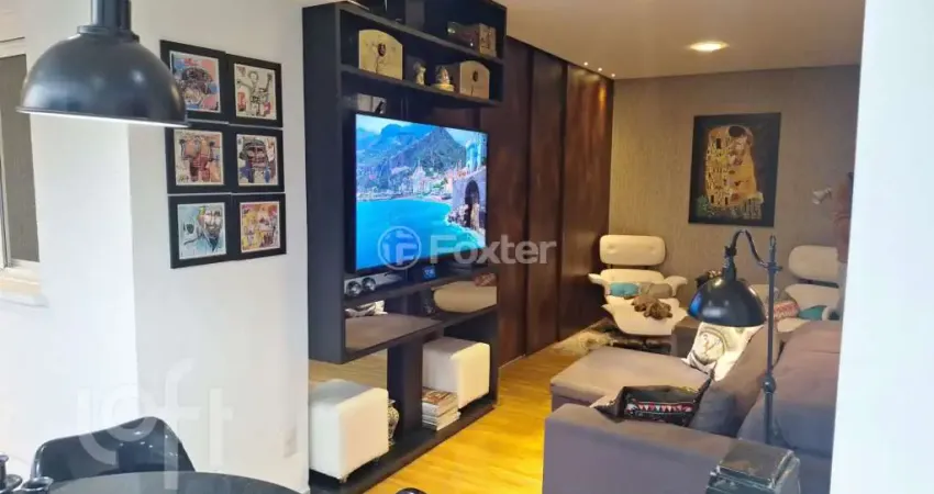 Apartamento com 2 quartos à venda na Rua Pantojo, 50, Vila Regente Feijó, São Paulo