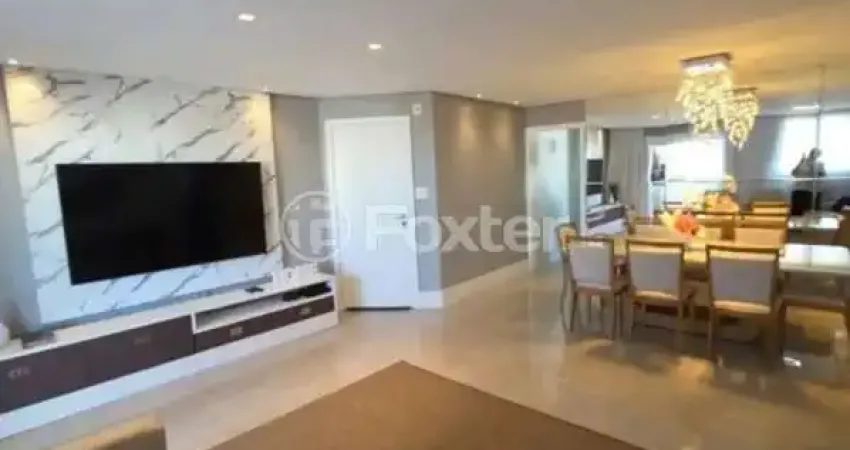 Apartamento com 3 quartos à venda na Rua Teresina, 86, Vila Bertioga, São Paulo