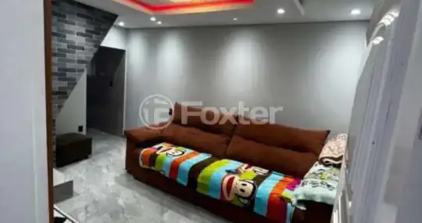 Casa com 3 quartos à venda na Rua Hiran Leite de Abreu, 218, Jardim Vila Carrão, São Paulo