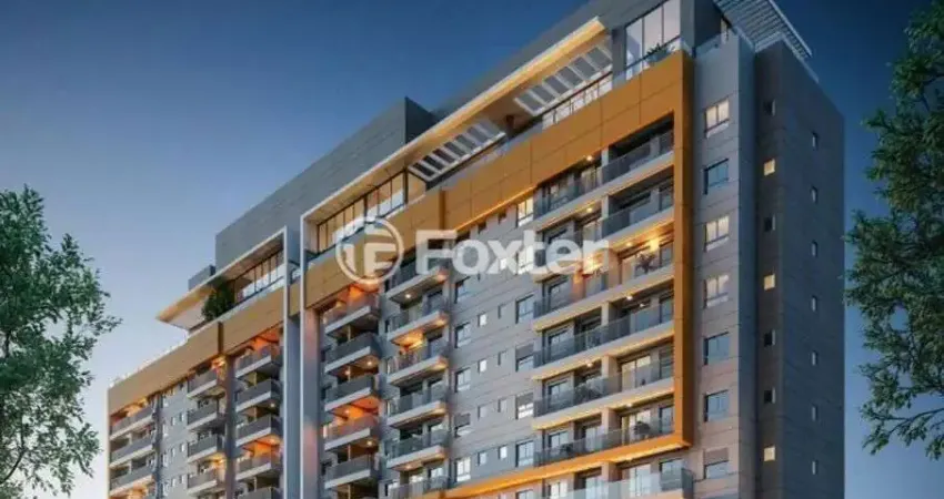 Apartamento com 2 quartos à venda na Rua Alexandre Dumas, 330, Chácara Santo Antônio, São Paulo