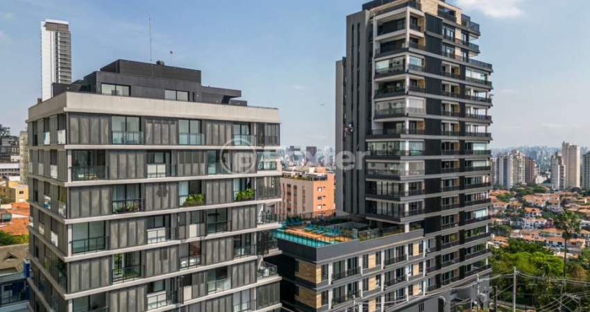 Apartamento com 1 quarto à venda na Rua Oscar Caravelas, 77, Sumarezinho, São Paulo
