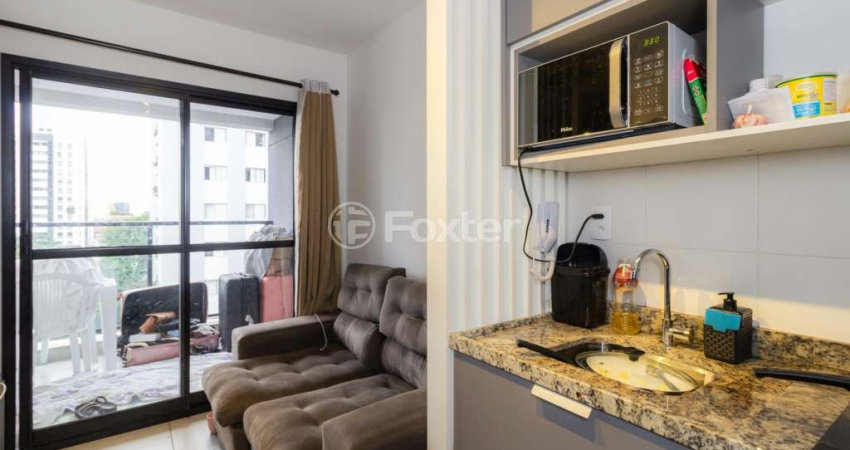 Apartamento com 1 quarto à venda na Rua Correia de Lemos, 284, Chácara Inglesa, São Paulo