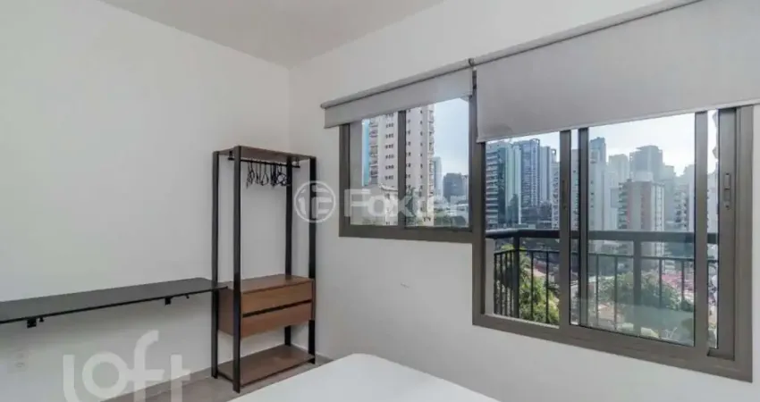 Apartamento com 1 quarto à venda na Avenida Armando Ferrentini, 654, Paraíso, São Paulo