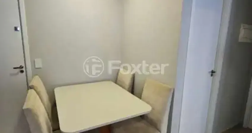 Apartamento com 2 quartos à venda na Rua Martim Burchard, 201, Brás, São Paulo
