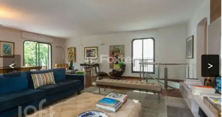 Apartamento com 5 quartos à venda na Rua Oscar Freire, 102, Cerqueira César, São Paulo
