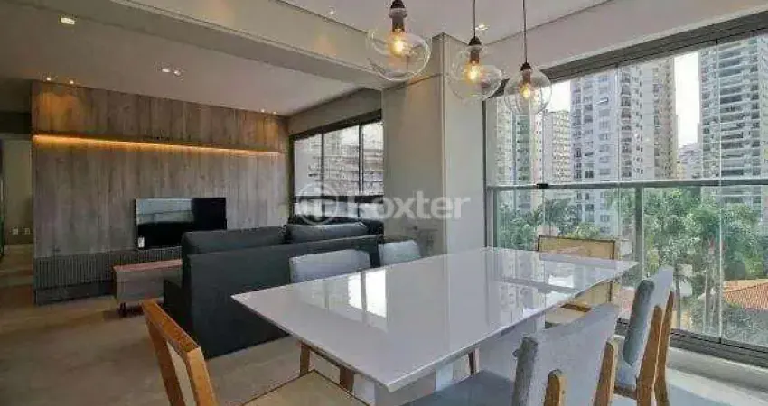 Apartamento com 2 quartos à venda na Alameda Gabriel Monteiro da Silva, 77, Jardim América, São Paulo