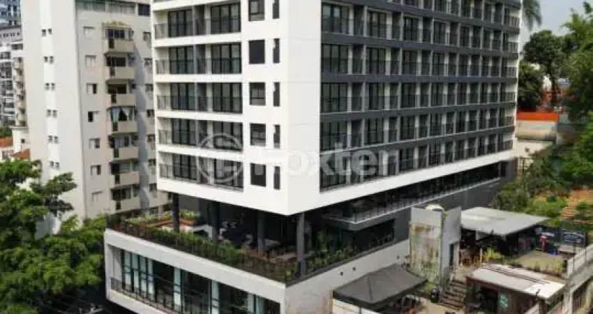 Apartamento com 1 quarto à venda na Rua Cristiano Viana, 216, Pinheiros, São Paulo
