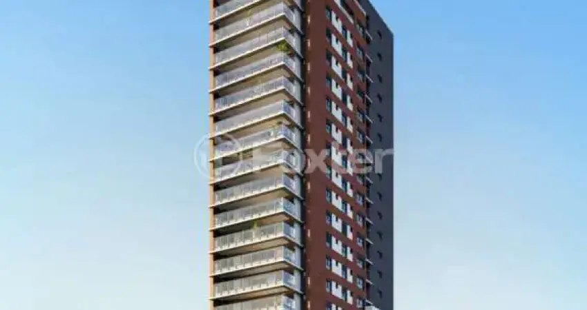Apartamento com 1 quarto à venda na Rua Padre Chico, 224, Pompéia, São Paulo