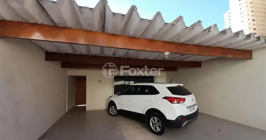 Casa com 3 quartos à venda na Rua Antônia Gonçalves, 31, Chora Menino, São Paulo