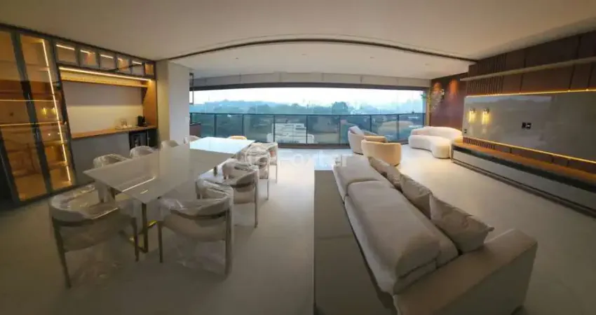 Apartamento com 3 quartos à venda na Avenida Major Sylvio de Magalhães Padilha, 14499, Jardim Morumbi, São Paulo