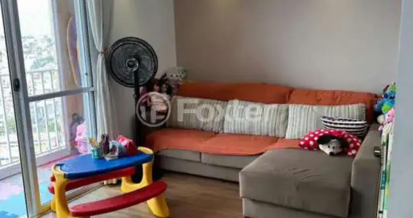 Apartamento com 3 quartos à venda na Rua Amaro Cavalcanti de Albuquerque, 55, Taboão, Diadema