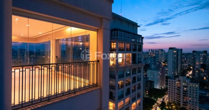 Apartamento com 3 quartos à venda na Rua Gomes de Carvalho, 219, Vila Olímpia, São Paulo