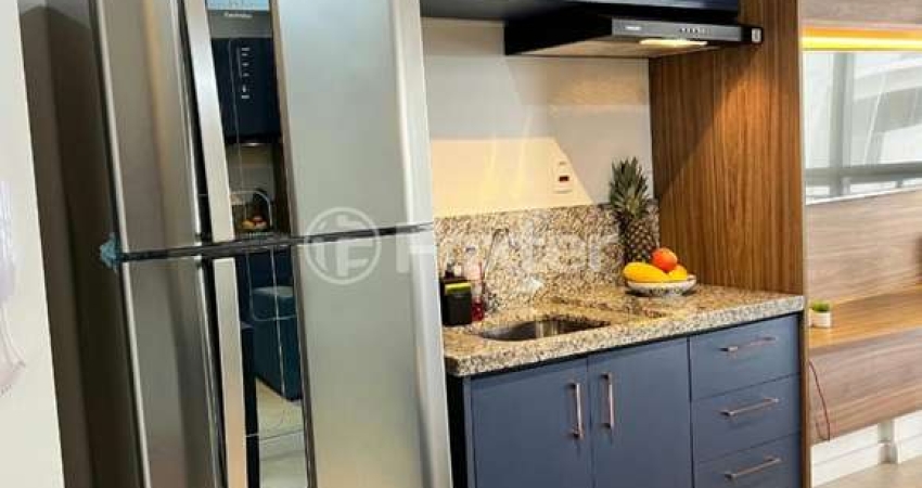Apartamento com 1 quarto à venda na Rua Sena Madureira, 273, Vila Clementino, São Paulo