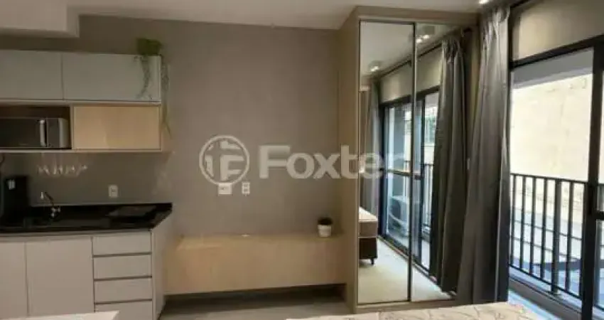 Apartamento com 1 quarto à venda na Rua Joaquim Távora, 768, Vila Mariana, São Paulo