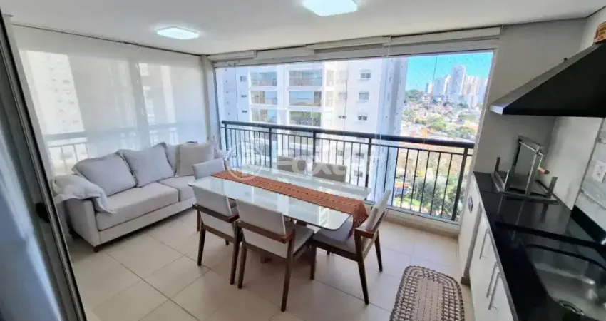 Apartamento com 2 quartos à venda na Avenida Leonardo da Vinci, 2566, Vila Guarani, São Paulo