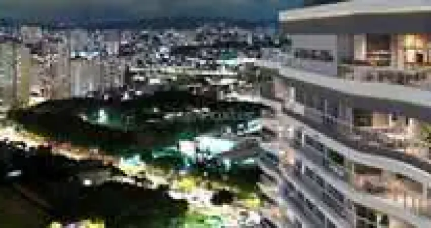 Apartamento com 4 quartos à venda na Avenida Afonso de Sampaio e Sousa, Gleba do Pêssego, São Paulo