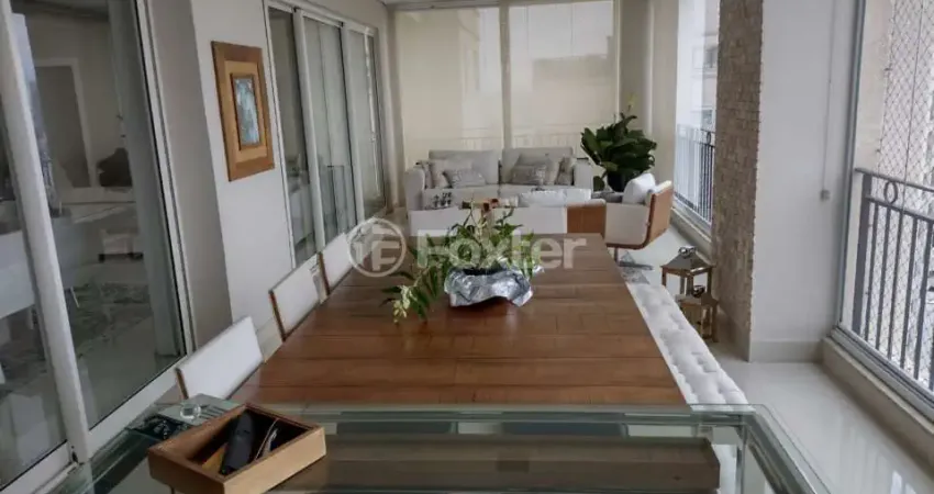 Apartamento com 4 quartos à venda na Praça Visconde de Sousa Fontes, 350, Parque da Mooca, São Paulo