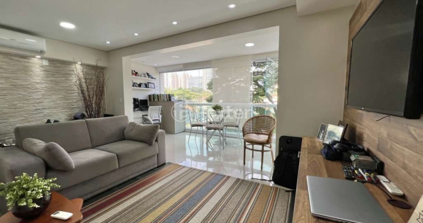 Apartamento com 1 quarto à venda na Avenida Portugal, 1278, Brooklin Paulista, São Paulo