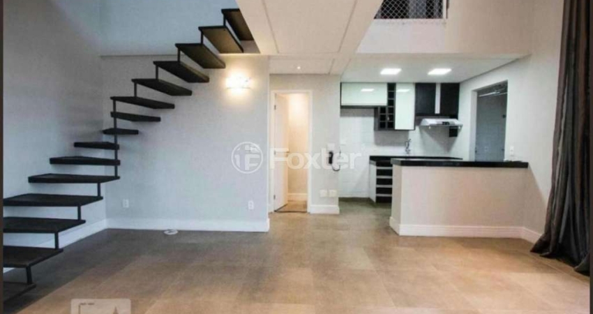 Apartamento com 1 quarto à venda na Rua Samia Haddad, 111, Morumbi, São Paulo