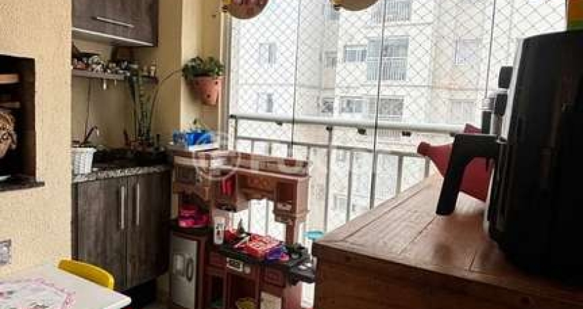 Apartamento com 2 quartos à venda na Avenida Leonor, 33, Vila Augusta, Guarulhos