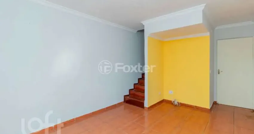 Casa em condomínio fechado com 4 quartos à venda na Estrada de Itapecerica, 6520, Parque Fernanda, São Paulo