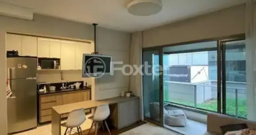 Apartamento com 1 quarto à venda na Rua Bela Cintra, 561, Consolação, São Paulo