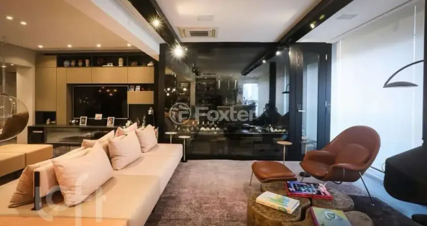 Apartamento com 3 quartos à venda na Rua Cândido Lacerda, 312, Vila Regente Feijó, São Paulo