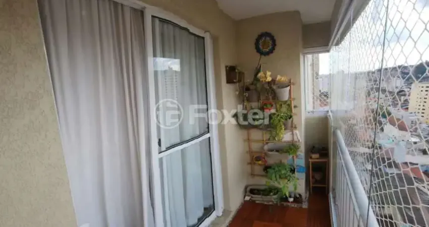Apartamento com 2 quartos à venda na Avenida Campista, 970, Vila Rosália, Guarulhos