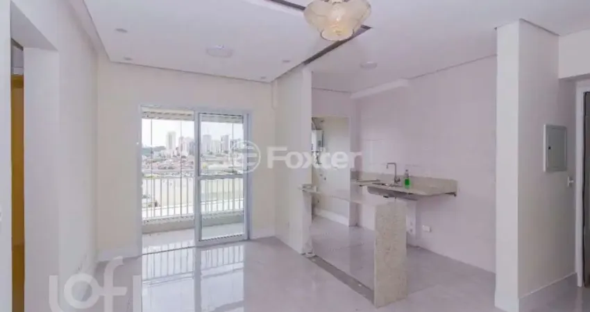 Apartamento com 2 quartos à venda na Avenida Miguel Estefno, 2533, Saúde, São Paulo