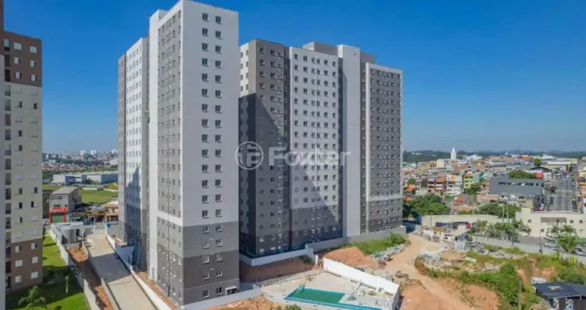 Apartamento com 2 quartos à venda na Estrada Do Gopiúva, 1414, Vila da Oportunidade, Carapicuíba