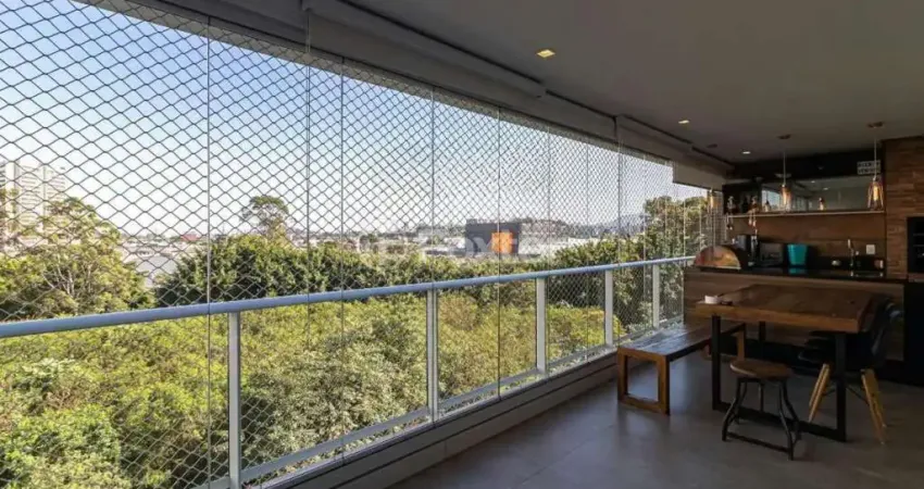Apartamento com 3 quartos à venda na Avenida Raimundo Pereira de Magalhães, 555, Vila Anastácio, São Paulo