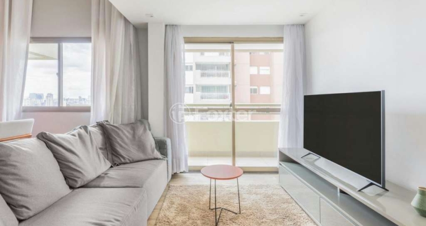 Apartamento com 3 quartos à venda na Rua Ribeiro do Vale, 152, Brooklin, São Paulo