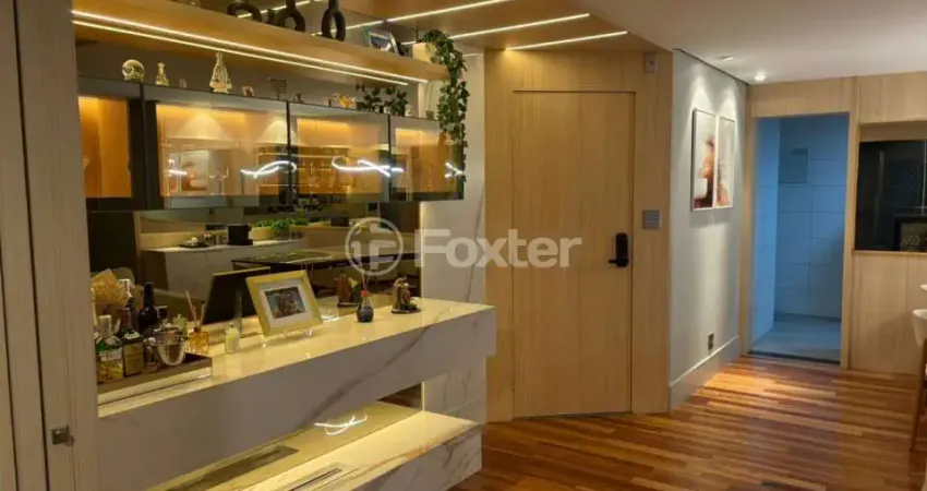 Apartamento com 3 quartos à venda na Rua Teresina, 86, Vila Bertioga, São Paulo
