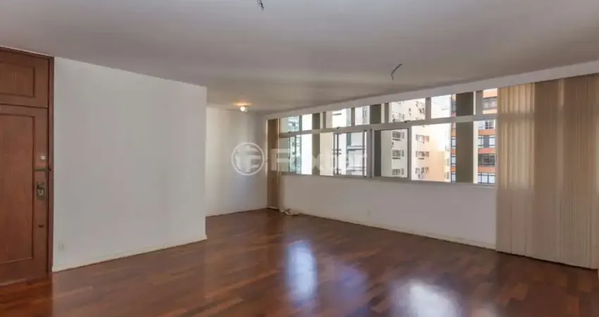 Apartamento com 3 quartos à venda na Alameda Joaquim Eugênio de Lima, 928, Jardim Paulista, São Paulo