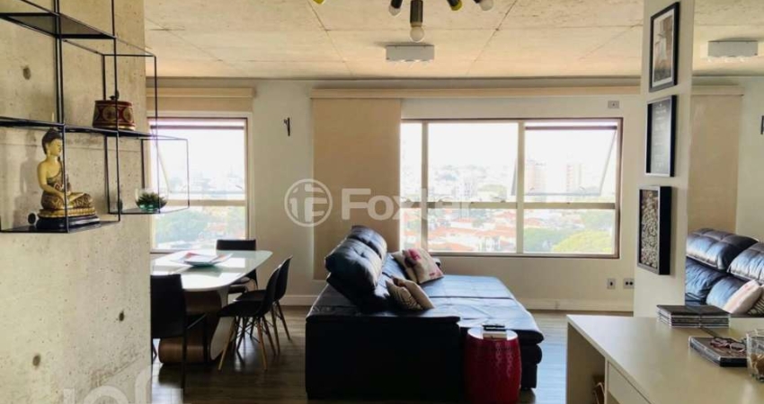 Apartamento com 1 quarto à venda na Rua Doutor Jesuíno Maciel, 1682, Campo Belo, São Paulo