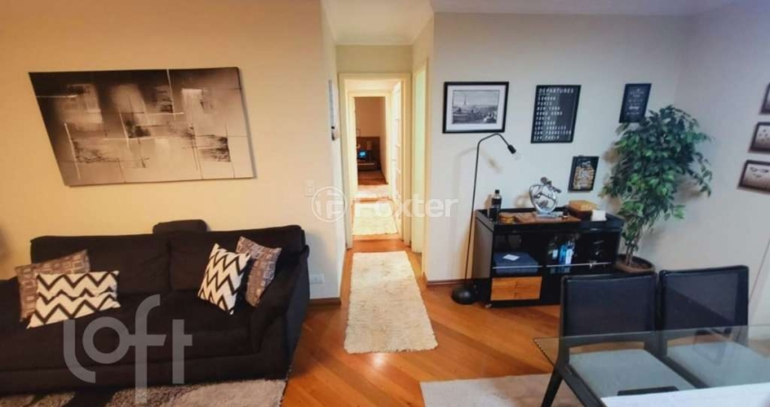 Apartamento com 3 quartos à venda na Rua José da Silva Ribeiro, 119, Vila Andrade, São Paulo
