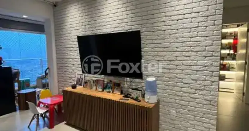 Apartamento com 3 quartos à venda na Rua Getúlio Soares da Rocha, 152, Jardim das Acacias, São Paulo