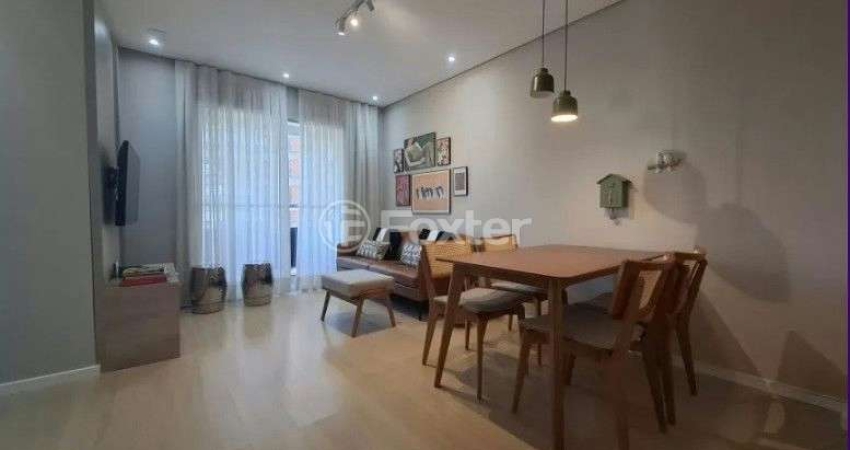 Apartamento com 2 quartos à venda na Rua Gabriele D'Annunzio, 1432, Campo Belo, São Paulo