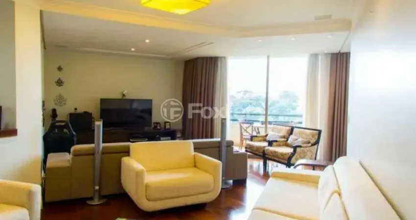 Apartamento com 3 quartos à venda na Rua Avanhandava, 100, Vila Gilda, Santo André