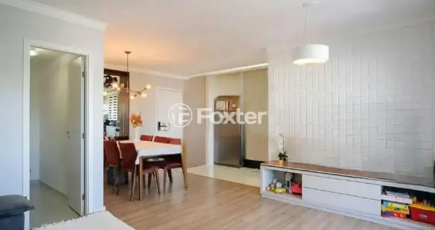 Apartamento com 2 quartos à venda na Avenida Lemos Monteiro, 377, Olímpico, São Caetano do Sul