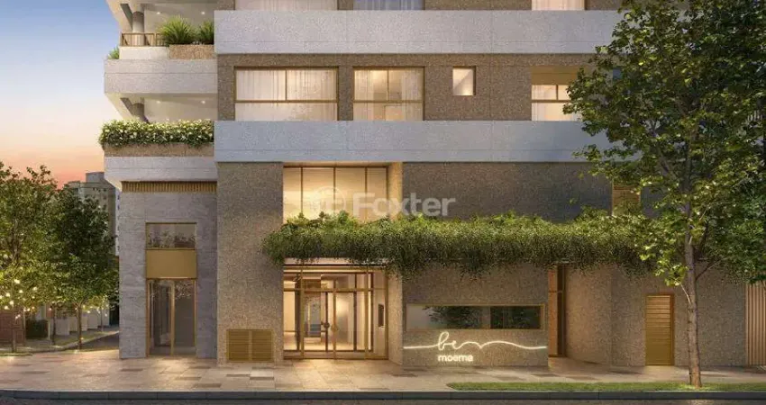 Apartamento com 3 quartos à venda na Avenida Bem-te-vi, 221, Indianópolis, São Paulo