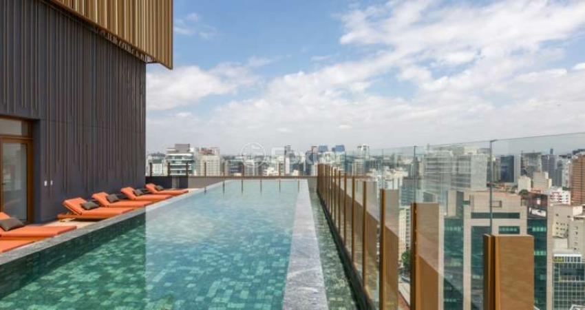 Apartamento com 3 quartos à venda na Rua Américo Brasiliense, 443, Cambuí, Campinas