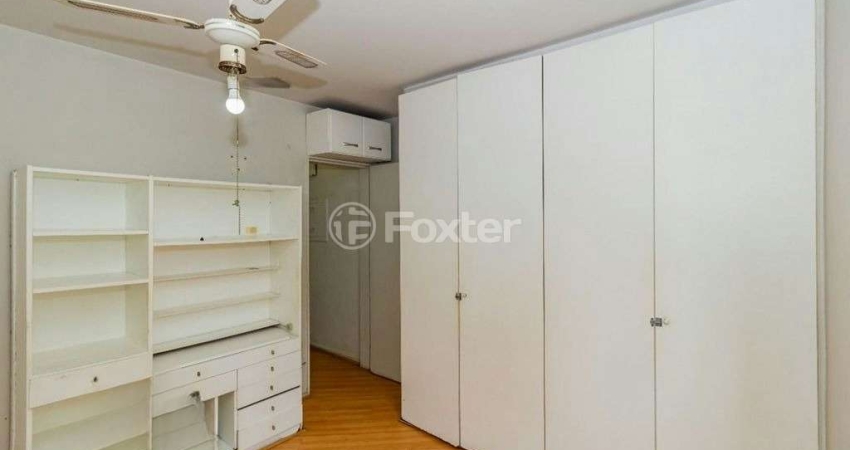Apartamento com 1 quarto à venda na Rua Borges Lagoa, 72, Vila Clementino, São Paulo