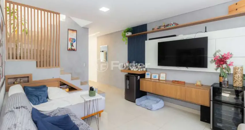 Casa com 3 quartos à venda na Rua Ministro Medeiros Mallet, 16, Cidade São Francisco, São Paulo