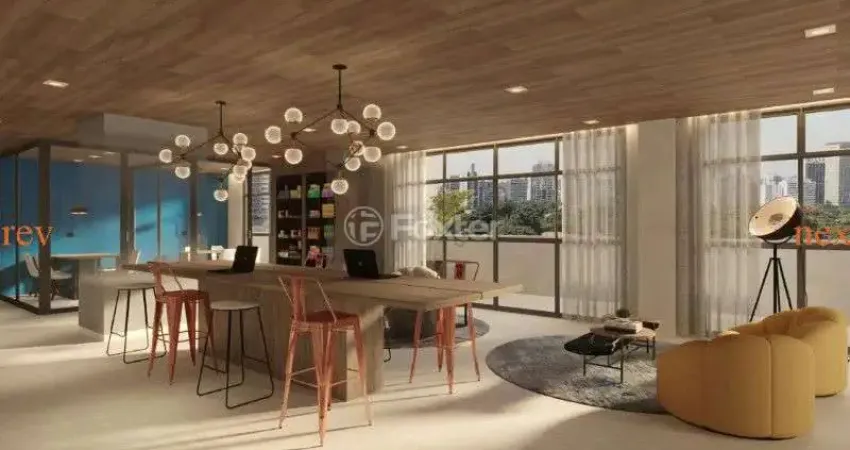Apartamento com 2 quartos à venda na Rua Fernão Dias, 407, Pinheiros, São Paulo