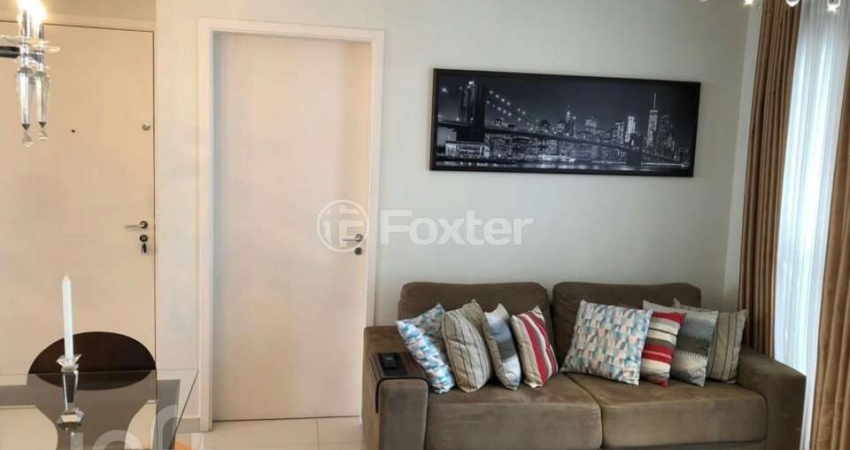 Apartamento com 2 quartos à venda na Avenida Albert Bartholome, 172, Jardim das Vertentes, São Paulo
