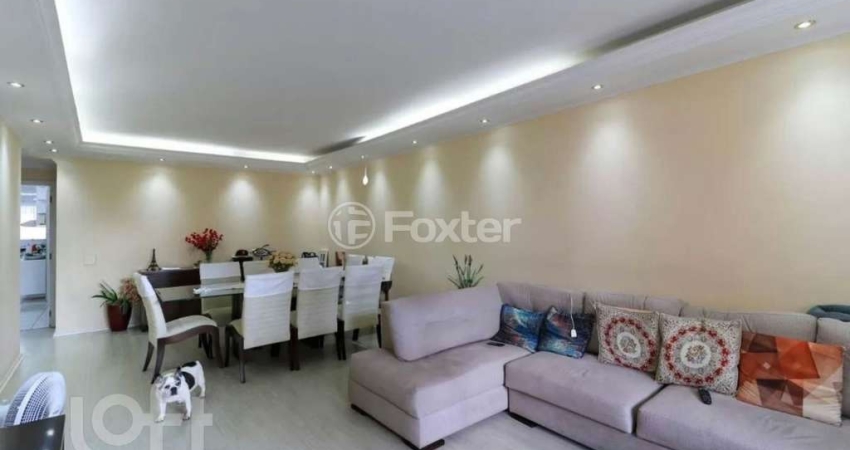 Apartamento com 3 quartos à venda na Rua Nova York, 822, Brooklin Paulista, São Paulo